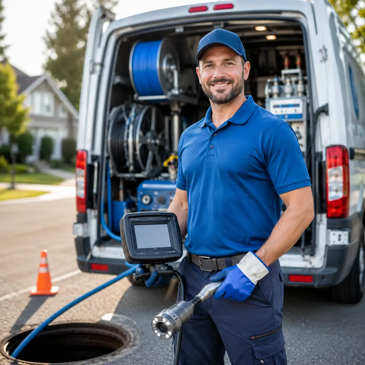 Local Pipe Relining specialists in Concord, NH