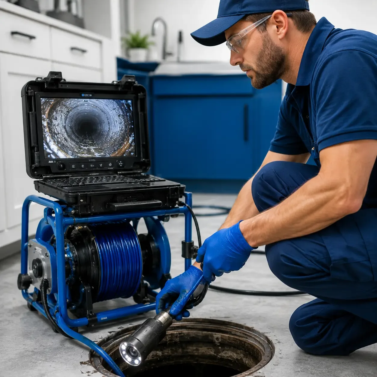 Pipe Relining professionals serving Concord, NH
